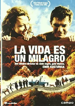 LA VIDA ES UN MILAGRO