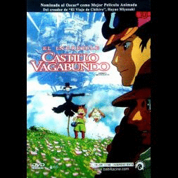 EL INCREIBLE CASTILLO VAGABUNDO (DVD)