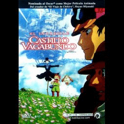 El castillo ambulante [DVD]