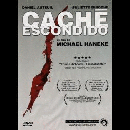 CACHE ESCONDIDO (DVD)