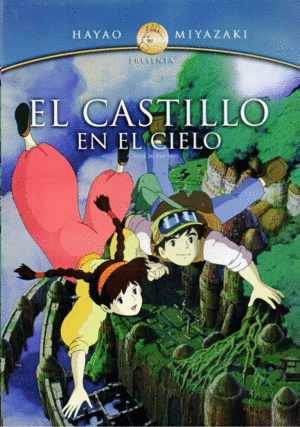 CASTILLO EN EL CIELO (DVD)