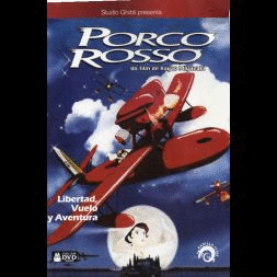 PORCO ROSSO (DVD)
