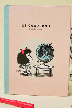 MI CUADERNO DE SUEÑOS E IDEAS 