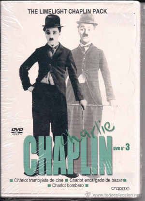CHARLIE CHAPLIN DVD N°3 (DVD)