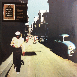 BUENA VISTA SOCIAL CLUB (VINILO X 2)
