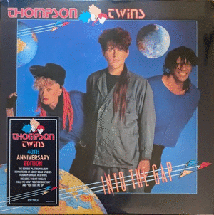 INTO THE GAP (VINILO)