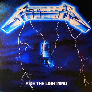 RIDE THE LIGHTNING (1984)