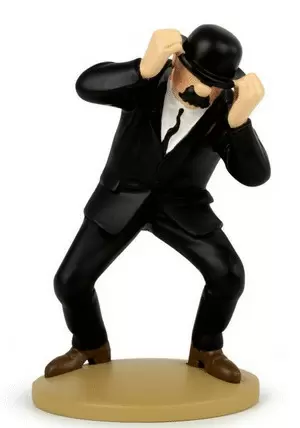 FIGURA - THOMPSON BOWLER HAT (13CM)