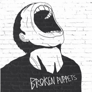 BROKEN PUPPETS (VINILO)