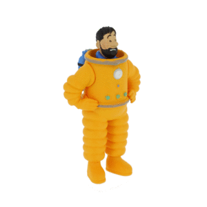 FIGURA  TINTIN HADDOCK ASTRONAUTA 42507