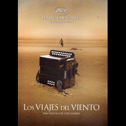 LOS VIAJES DEL VIENTO (DVD)