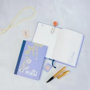 LIBRETA MINI BULLET CON BOLIGRAFO