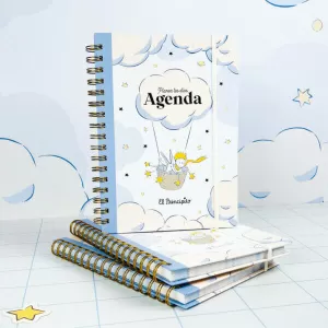 AGENDA EL PRINCIPITO SIN FECHAR