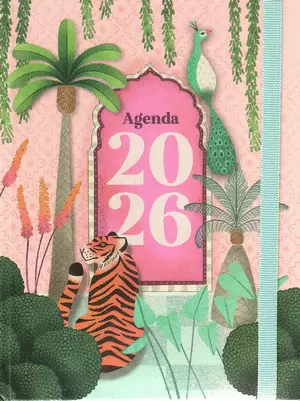 AGENDA DELUXE 2026