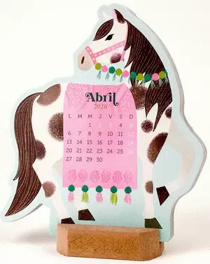 CALENDARIO FIGURA 2026