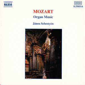 ORGAN MUSIC