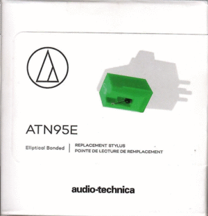 AGUJA AUDIO TECHNICA-PRO ATN95E