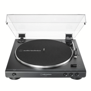TORNAMESA AUDIO TECHNICA AT-LP60X FULLY AUTOMATIC BELT-DRIVE STEREO