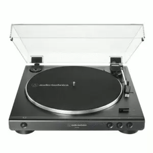 TORNAMESA AUDIO TECHNICA AT-LP60X FULLY AUTOMATIC BELT-DRIVE STEREO