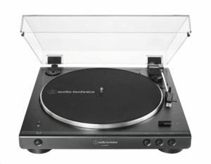 TORNAMESA AUDIO-TECHNICA AT-LP60XBT BK US