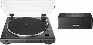 TORNAMESA AUDIO-TECHNICA - AT-LP60XSPBT