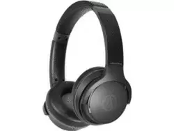 AURICULARES BLUETOOTH AUDIO TECHNICA ATH-S220BTBK