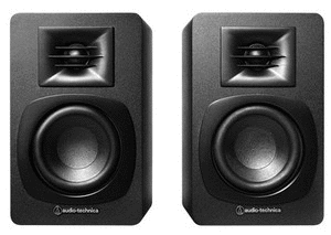 AUDIO-TECHNICA AT-SP3X BLUETOOTH SPEAKER SYSTEM - 30 W RMS
