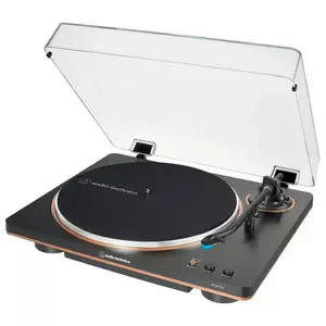 TORNAMESA AUDIO-TECHNICA AT-LP70X-BZ