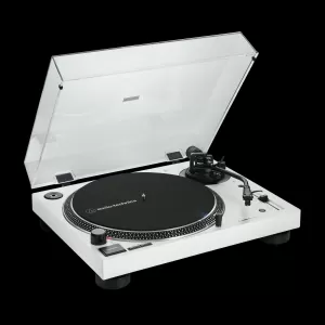 TORNAMESA AUDIO TECHNICA - AT-LP120XBT-USB-WH