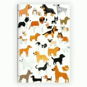 CUADERNO GUAU (HOJAS RAYADAS)