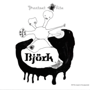 GREATEST HITS, BJÖRK  (VINILO)