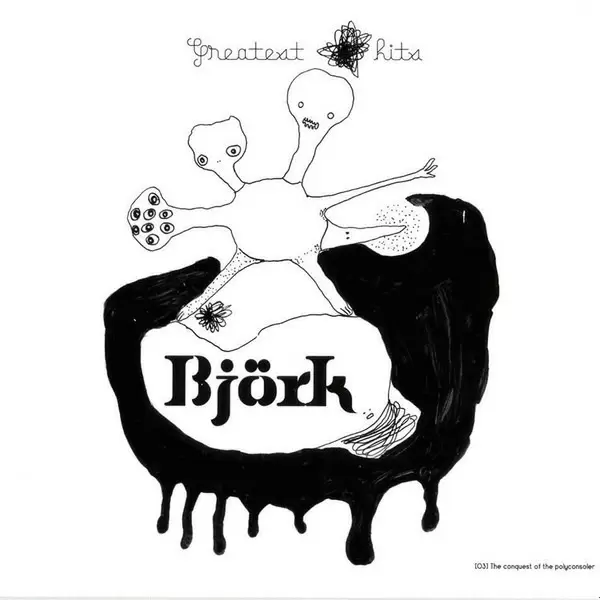 GREATEST HITS, BJÖRK  (VINILO X 2)
