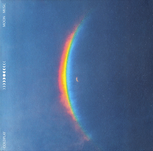 MOON MUSIC (VINILO)
