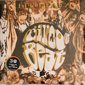 CIRCO BEAT (VINILO X 3)