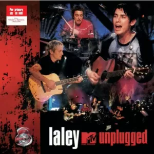 MTV UNPLUGGED LALEY (VINILO X 2)