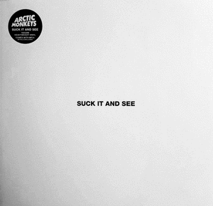 SUCK IT AND SEE (VINILO)