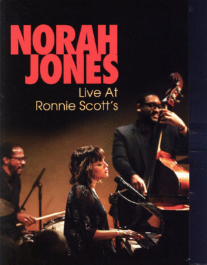 LIVE AT RONNIE SCOTT'S (DVD)