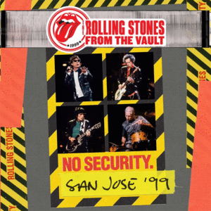 NO SECURITY SAN JOSE '99 (LP N)