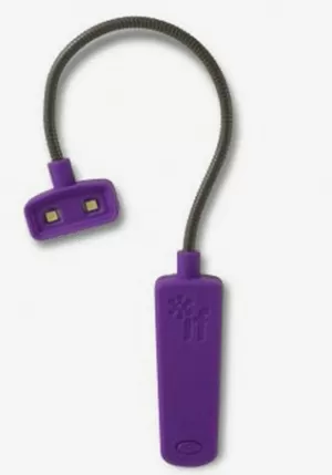 LUZ DE LECTURA COMPACTA MOR