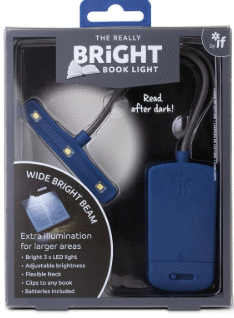 LUZ DE LECTURA PRO AZUL