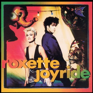JOYRIDE (VINILO)
