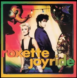 JOYRIDE (VINILO)