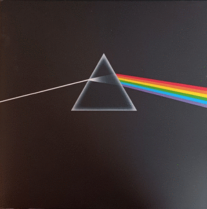 THE DARK SIDE OF THE MOON (VINILO)
