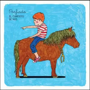 PORFIADO (VINILO)