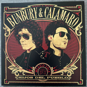 HIJOS DEL PUEBLO (VINILO)