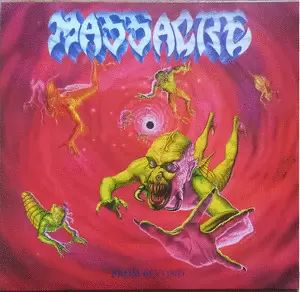 FROM BEYOND (VINILO)