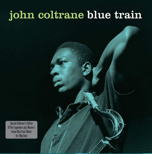 BLUE TRAIN (LP)