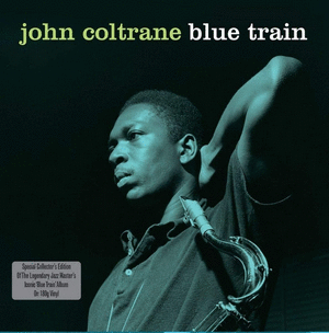 BLUE TRAIN (VINILO)