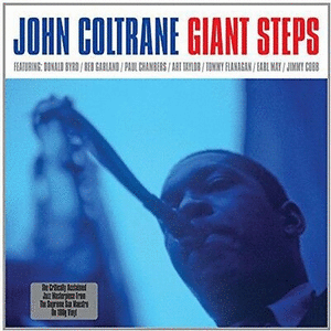 GIANT STEPS (VINILO)