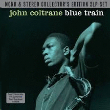 BLUE TRAIN (LP N)